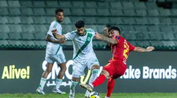 صفقة شتوية.. التعاون ينهي أزمة فهد الرشيدي مع الأهلي قبل إغلاق القيد